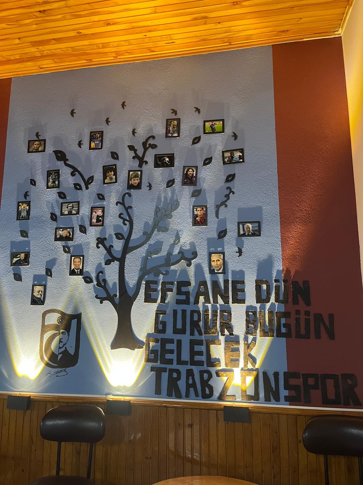 Efsaneler Ağacı