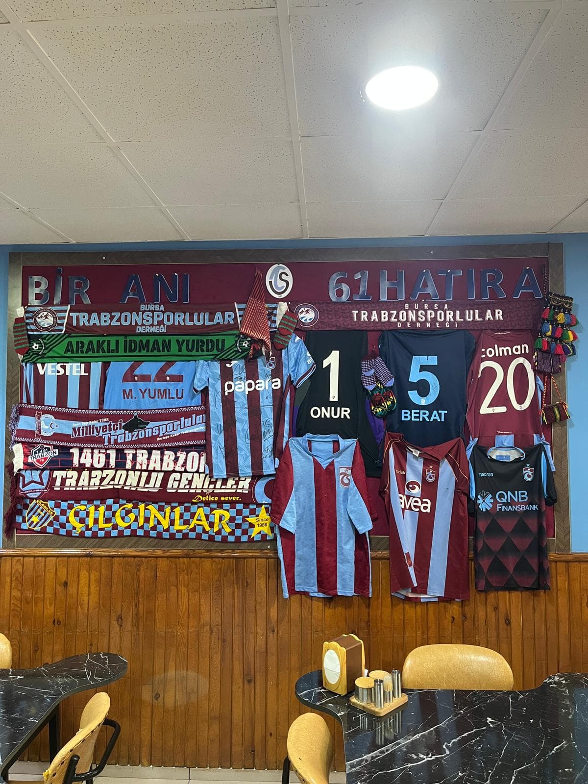 Atkı ve Formalar